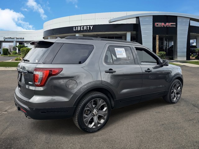 Used 2018 Ford Explorer - photo 5