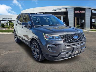 Used 2018 Ford Explorer Sport for sale #G60973A - photo 1