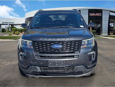 Used 2018 Ford Explorer Sport for sale #G60973A - photo 2