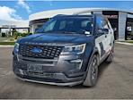 Used 2018 Ford Explorer Sport for sale #G60973A - photo 3