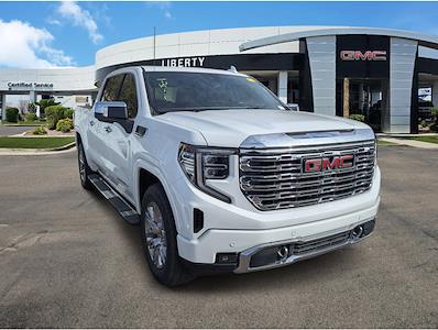 Used 2023 GMC Sierra 1500 Denali Crew Cab for sale #G60975A - photo 1