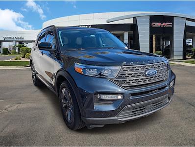 Used 2022 Ford Explorer XLT for sale #G60982A - photo 1