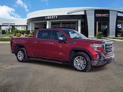 Used 2021 GMC Sierra 1500 SLT Crew Cab for sale #G60990A - photo 1