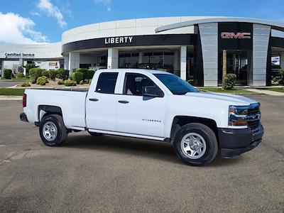 Used 2019 Chevrolet Silverado 1500 Work Truck Double Cab for sale #G60991A - photo 1