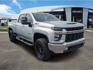 Used 2022 Chevrolet Silverado 2500 - photo 1