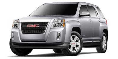 Used 2012 GMC Terrain - photo 1