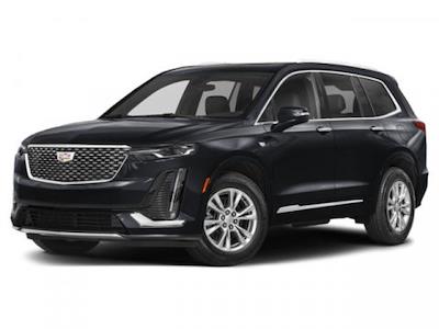 Used 2025 Cadillac XT6 - photo 1
