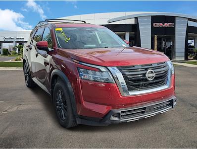 Used 2022 Nissan Pathfinder SV for sale #G61072A - photo 1