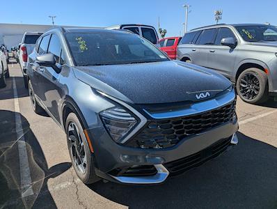 Used 2023 Kia Sportage - photo 1