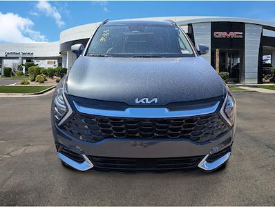 Used 2023 Kia Sportage - photo 1