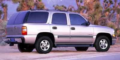 Used 2004 Chevrolet Tahoe - photo 1