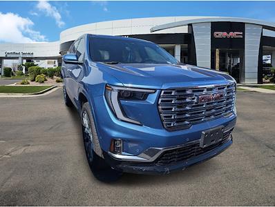 Used 2025 GMC Acadia - photo 1