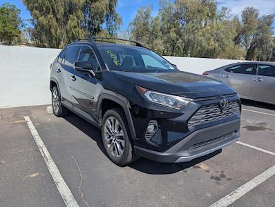Used 2021 Toyota RAV4 - photo 1