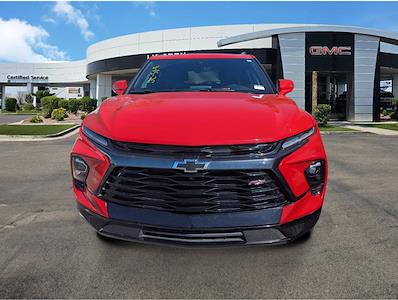 Used 2024 Chevrolet Blazer - photo 1