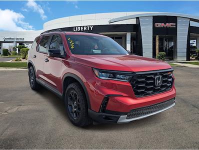 Used 2024 Honda Pilot - photo 1