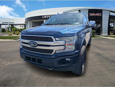 Used 2018 Ford F-150 - photo 1