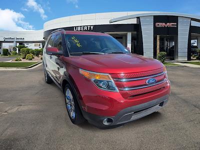 Used 2015 Ford Explorer - photo 1