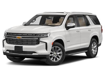Used 2021 Chevrolet Tahoe - photo 1