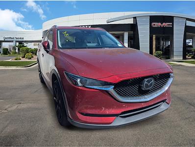 Used 2021 Mazda CX-5 - photo 1