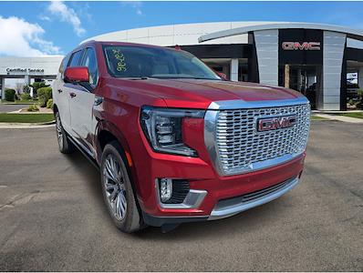 Used 2021 GMC Yukon - photo 1