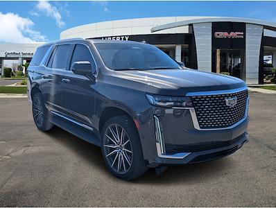 Used 2021 Cadillac Escalade - photo 1