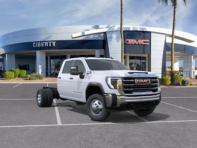 New 2026 GMC Sierra 3500 - photo 1