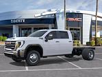 New 2026 GMC Sierra 3500 Crew Cab 60 CA Cab Chassis for sale #G61303 - photo 3