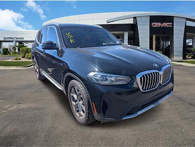 Used 2022 BMW X3 - photo 1