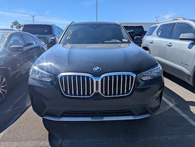 Used 2022 BMW X3 - photo 1