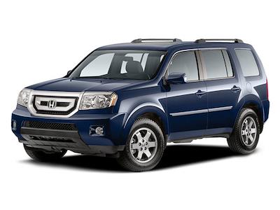 Used 2009 Honda Pilot - photo 1