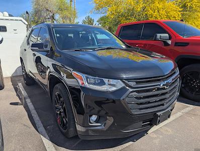 Used 2021 Chevrolet Traverse - photo 1