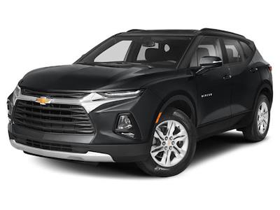 Used 2021 Chevrolet Blazer - photo 1