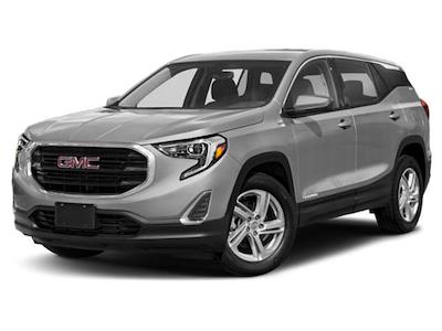 Used 2021 GMC Terrain - photo 1