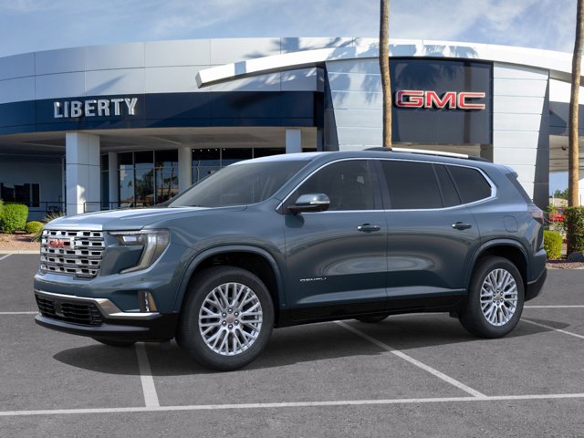 New 2026 GMC Acadia - photo 2
