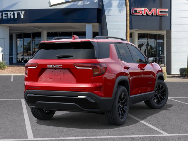 New 2026 GMC Terrain - photo 5