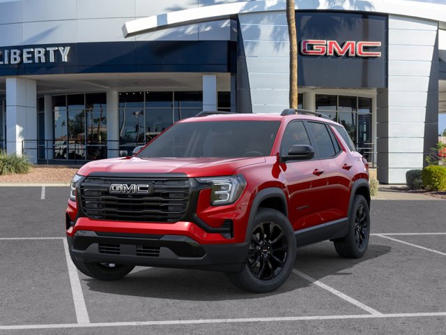 New 2026 GMC Terrain - photo 7
