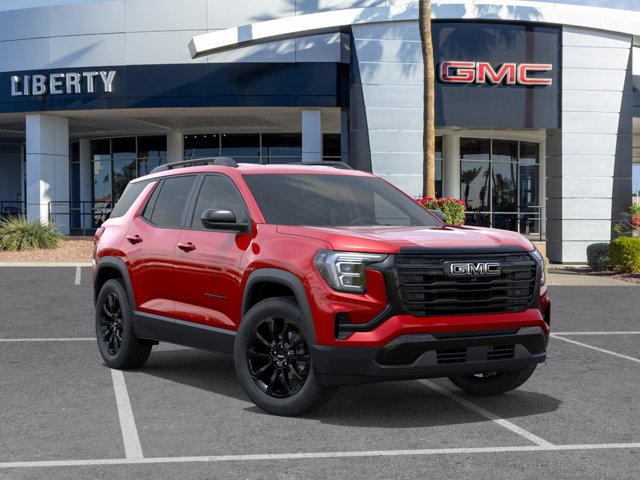 New 2026 GMC Terrain - photo 8