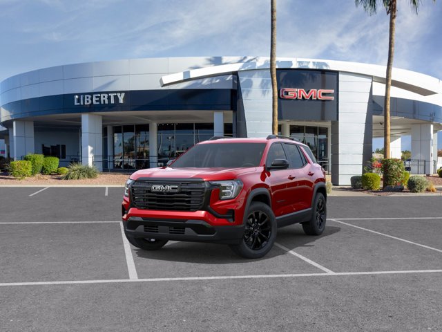 New 2026 GMC Terrain - photo 9