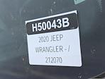Used 2020 Jeep Wrangler Sahara for sale #H50043B - photo 10