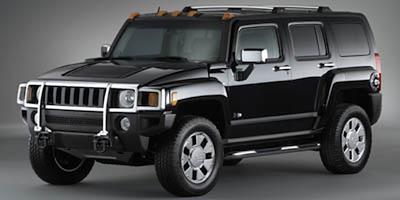Used 2007 Hummer H3 - photo 1