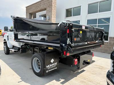 2023 Chevrolet Silverado 5500 Regular Cab DRW 4x4, Dump Truck for sale #G398522 - photo 2