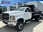 2023 Chevrolet Silverado 5500 Regular Cab DRW 4x4, Dump Truck for sale #G398522 - photo 1