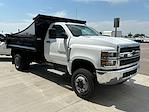 2023 Chevrolet Silverado 5500 Regular Cab DRW 4x4, Dump Truck for sale #G398522 - photo 4