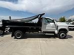 2023 Chevrolet Silverado 5500 Regular Cab DRW 4x4, Dump Truck for sale #G398522 - photo 5