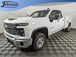 2024 Chevrolet Silverado 2500 Double Cab 4x4, Reading Classic II Steel Service Truck for sale #G409899 - photo 1