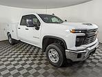 2024 Chevrolet Silverado 2500 Double Cab 4x4, Reading Classic II Steel Service Truck for sale #G409899 - photo 4