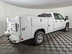 2024 Chevrolet Silverado 2500 Double Cab 4x4, Reading Classic II Steel Service Truck for sale #G409899 - photo 6