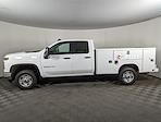 2024 Chevrolet Silverado 2500 Double Cab 4x4, Reading Classic II Steel Service Truck for sale #G409899 - photo 8