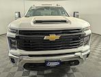 2024 Chevrolet Silverado 3500 Crew Cab 4x4, Hillsboro GII Steel Flatbed Truck for sale #G422921 - photo 3