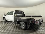 2024 Chevrolet Silverado 3500 Crew Cab 4x4, Hillsboro GII Steel Flatbed Truck for sale #G422921 - photo 2